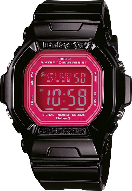 Casio Bg-5601-1Dr Baby-G Kadın Kol Saati