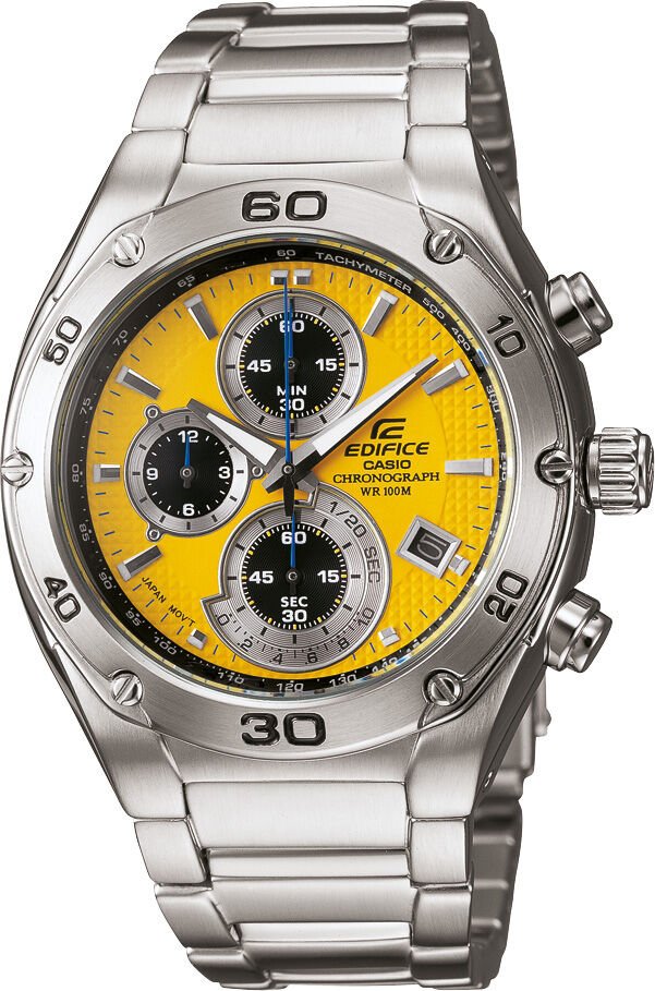 Casio Ef-517D-9Avdf Edifice Erkek Kol Saati