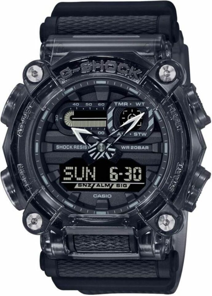 Casio Ga-900Ske-8Adr G-Shock Erkek Kol Saati