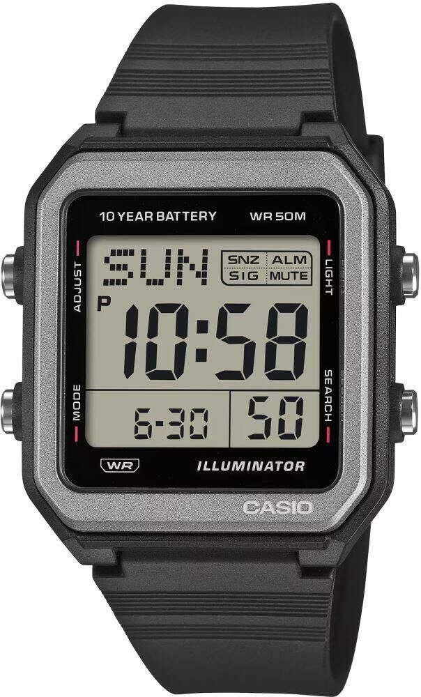 Casio W-221H-1Avdf Casio W-221H-1Avdf Kol Saati