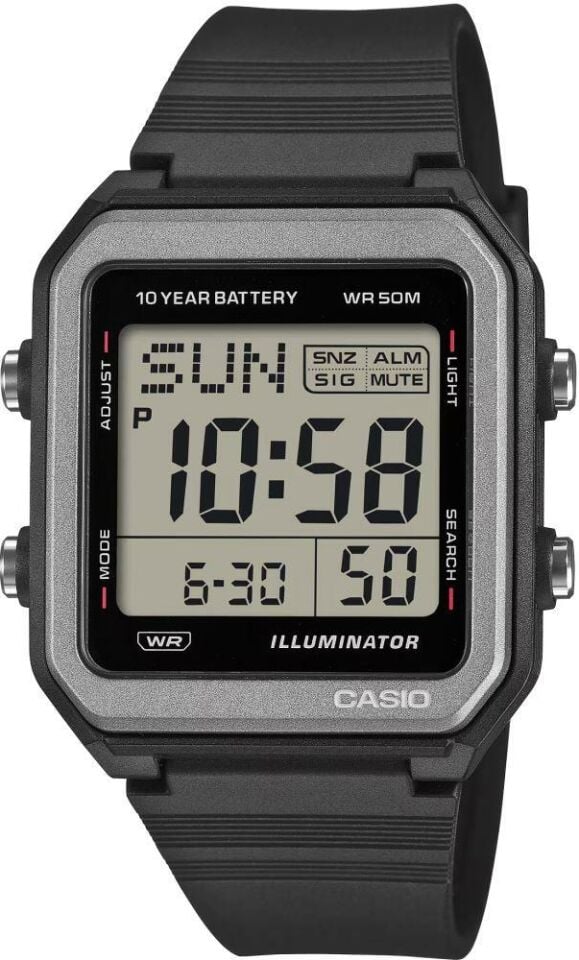 Casio W-221H-1Avdf Casio W-221H-1Avdf Kol Saati
