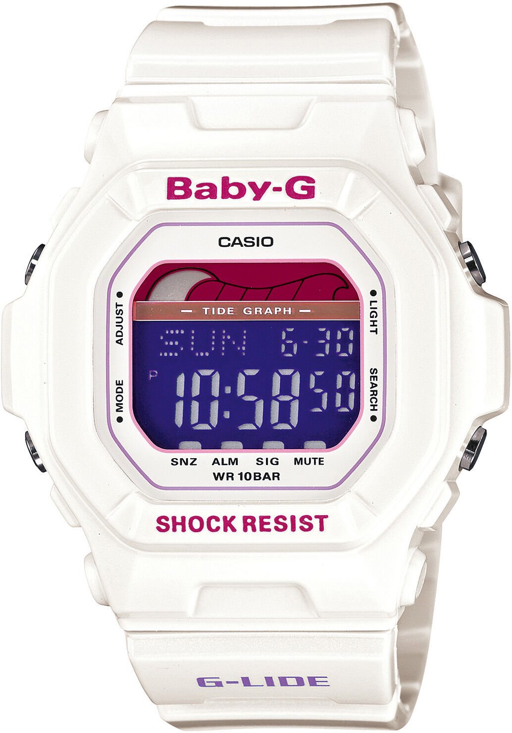 Casio Blx-5600-7Dr Baby-G Kadın Kol Saati