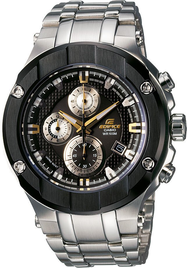 Casio Efx-500D-1A9Vdf Edifice Gold Label Erkek Kol Saati
