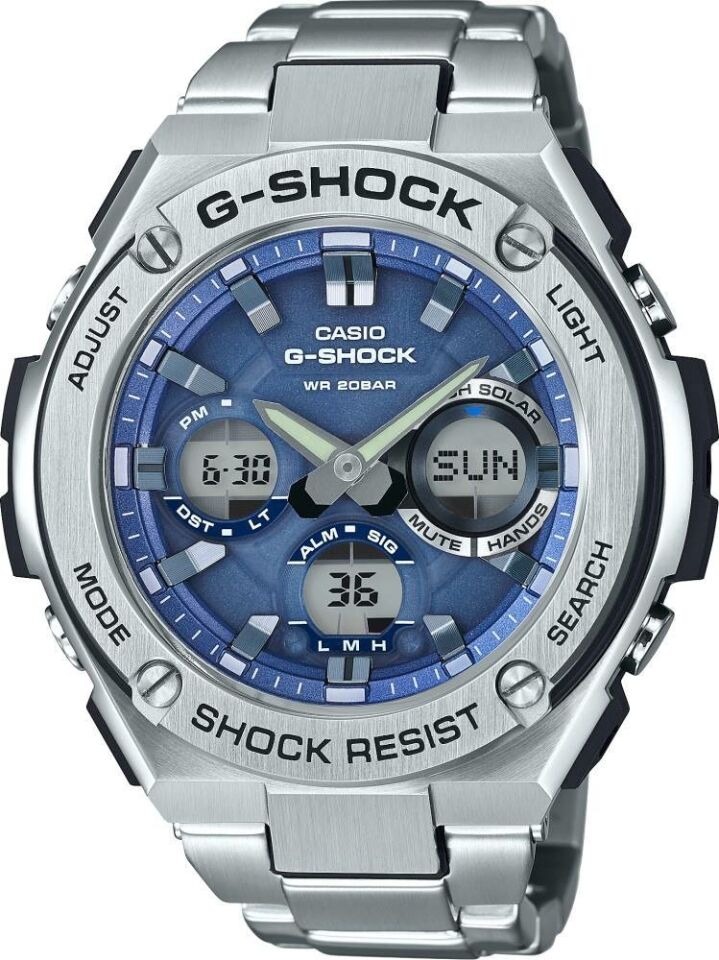 Casio Gst-S110D-2Adr G-Shock Erkek Kol Saati
