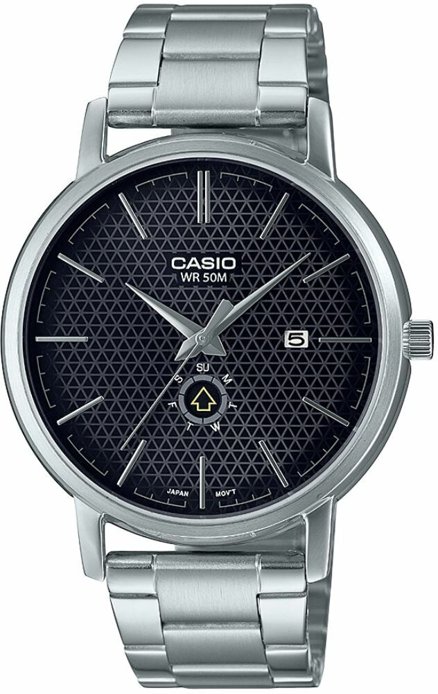 Casio Mtp-B125D-1Avdf Analog Erkek Kol Saati