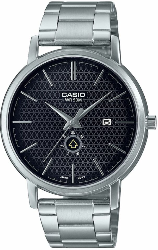 Casio Mtp-B125D-1Avdf Analog Erkek Kol Saati
