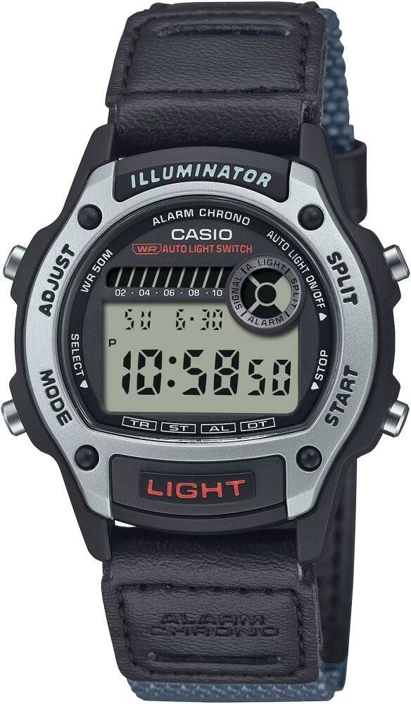 Casio W-220Hf-8Avdf Casio W-220Hf-8Avdf Erkek Kol Saati