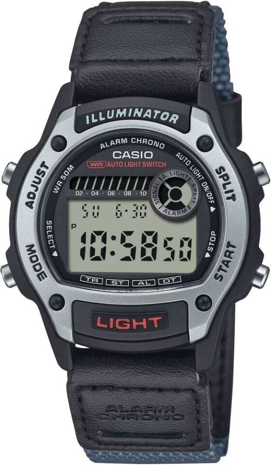 Casio W-220Hf-8Avdf Casio W-220Hf-8Avdf Erkek Kol Saati