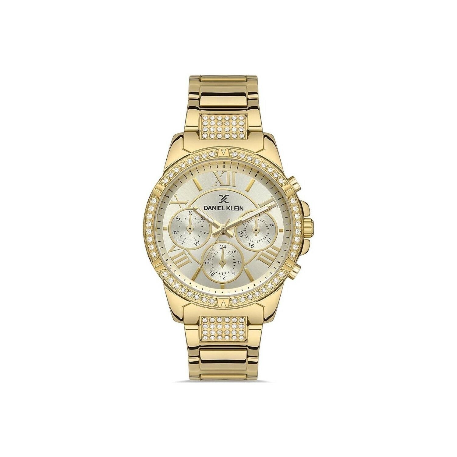 Daniel Klein Edk.1.10093.4 Kadın Kol Saati