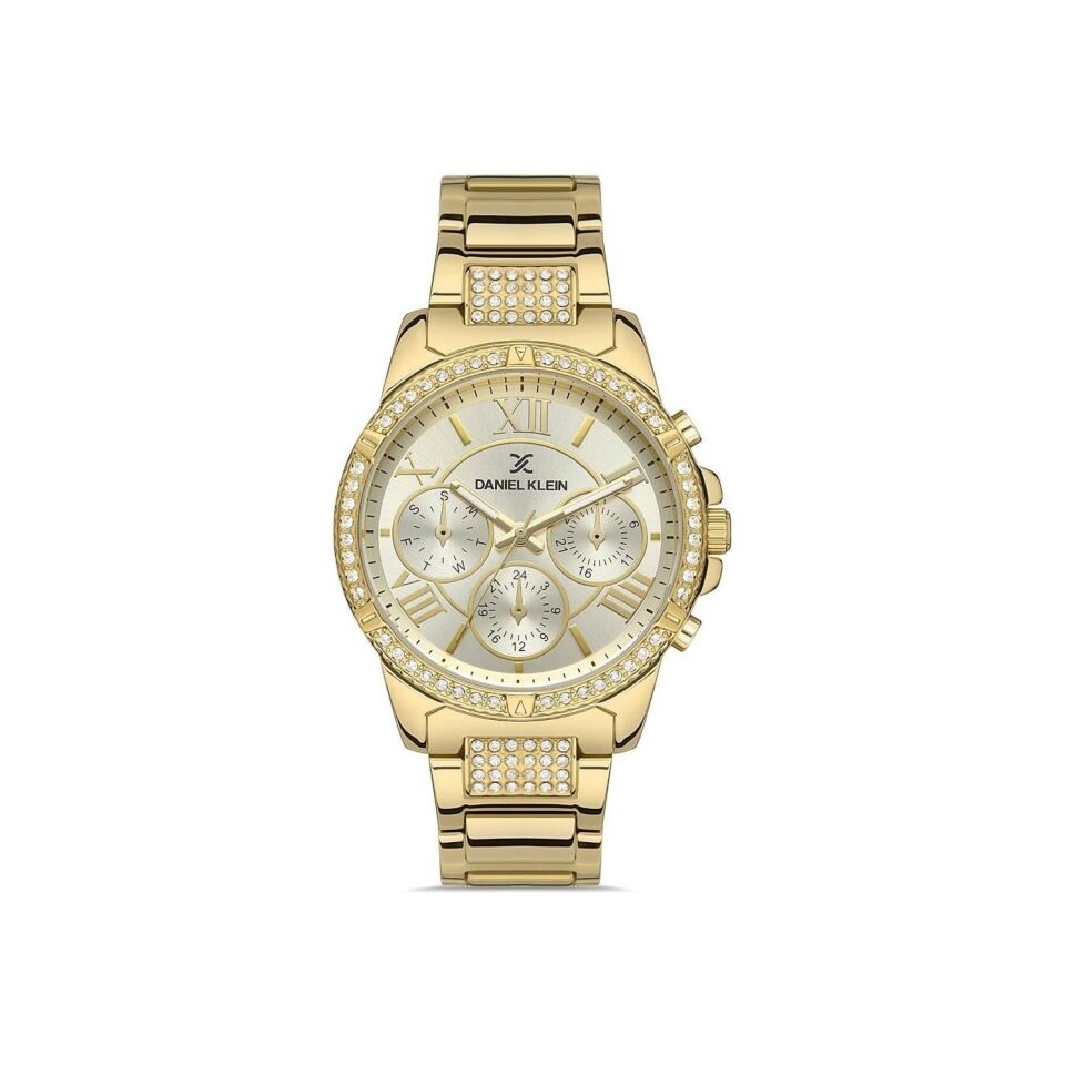 Daniel Klein Edk.1.10093.4 Kadın Kol Saati