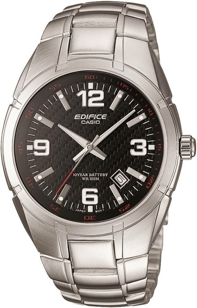 Casio Ef-125D-1Avudf Edifice Erkek Kol Saati