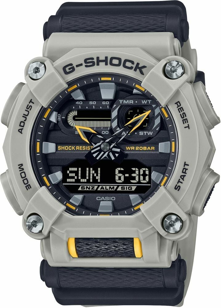 Casio Ga-900Hc-5Adr G-Shock Erkek Kol Saati
