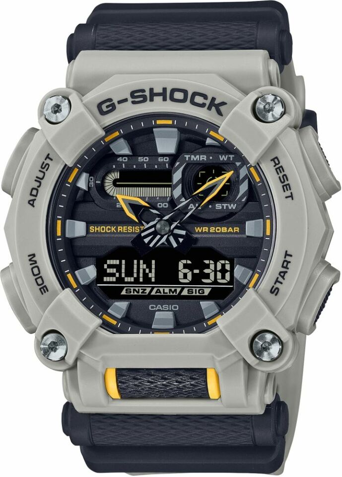 Casio Ga-900Hc-5Adr G-Shock Erkek Kol Saati