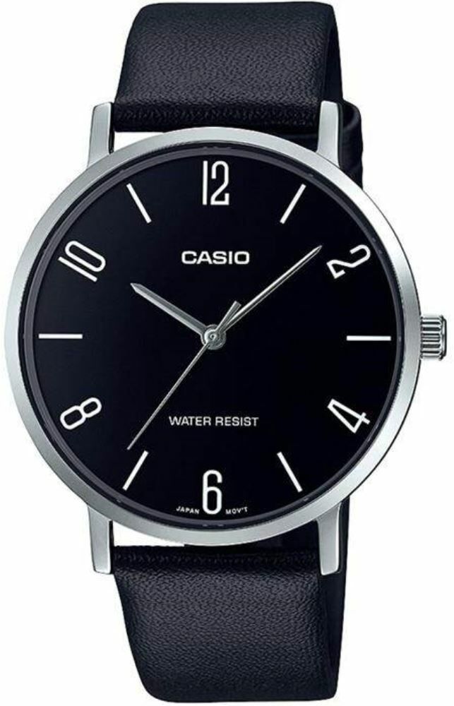 Casio Mtp-Vt01L-1B2Udf Analog Erkek Kol Saati