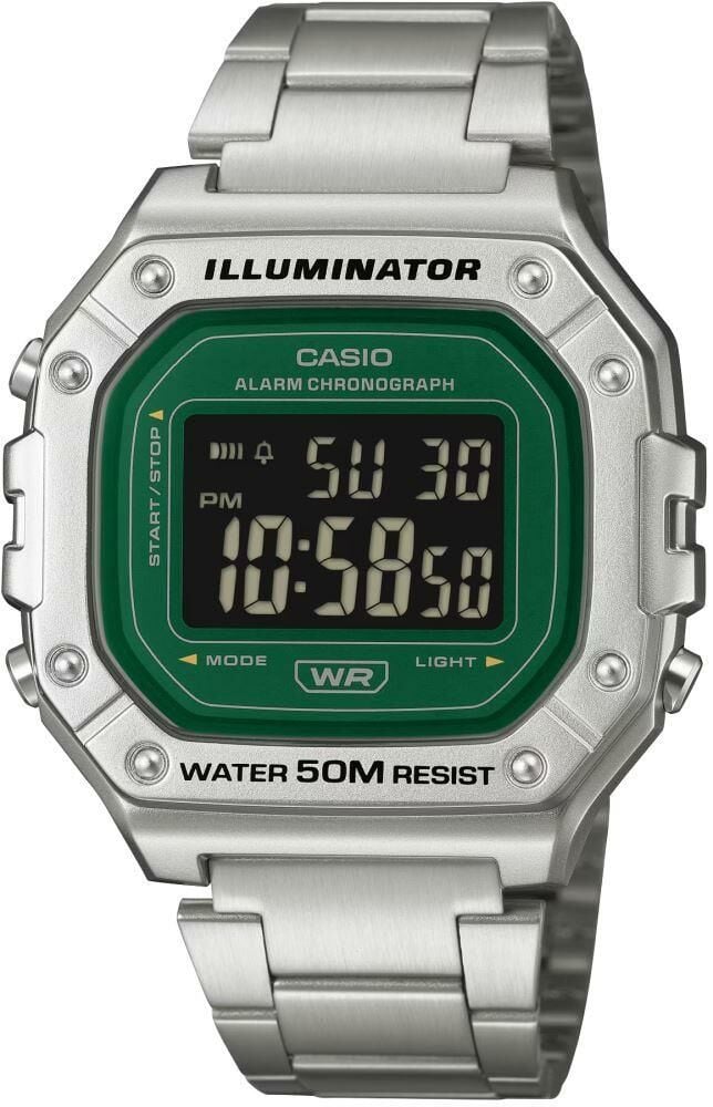 Casio W-218Hd-3Avdf Casio W-218Hd-3Avdf Kol Saati