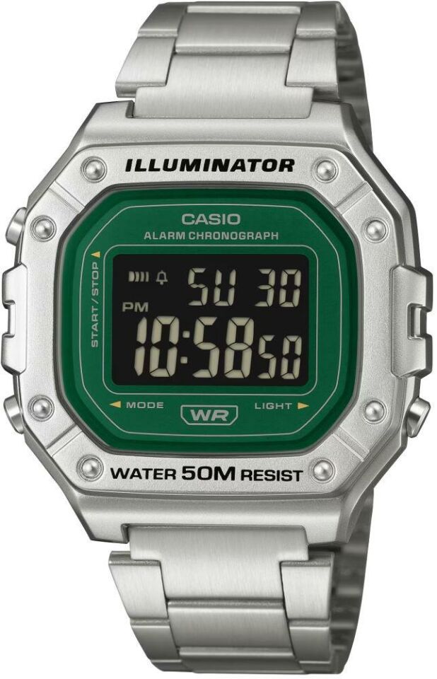Casio W-218Hd-3Avdf Casio W-218Hd-3Avdf Kol Saati