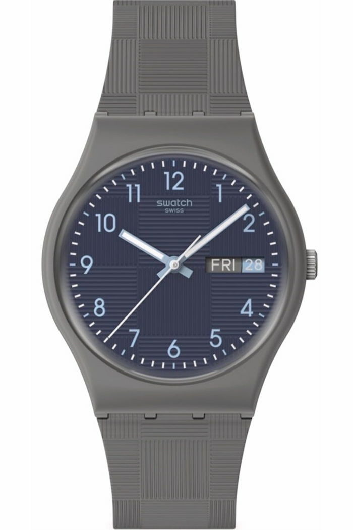 Swatch Tile Dial Bayan Kol Saati So28M701