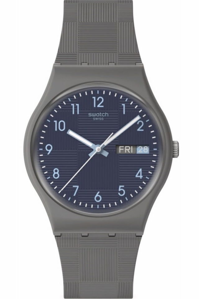 Swatch Tile Dial Bayan Kol Saati So28M701