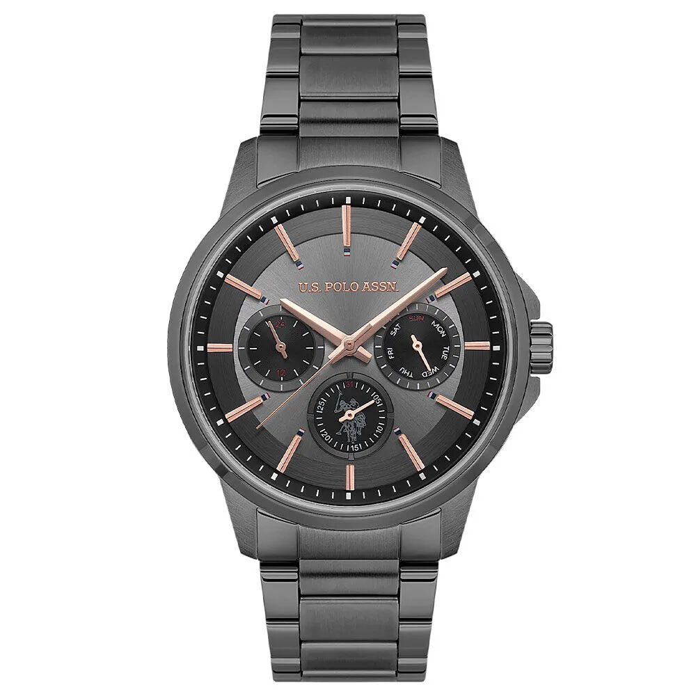 U.s. Polo Assn. Uspa1000B-04 Erkek Kol Saati