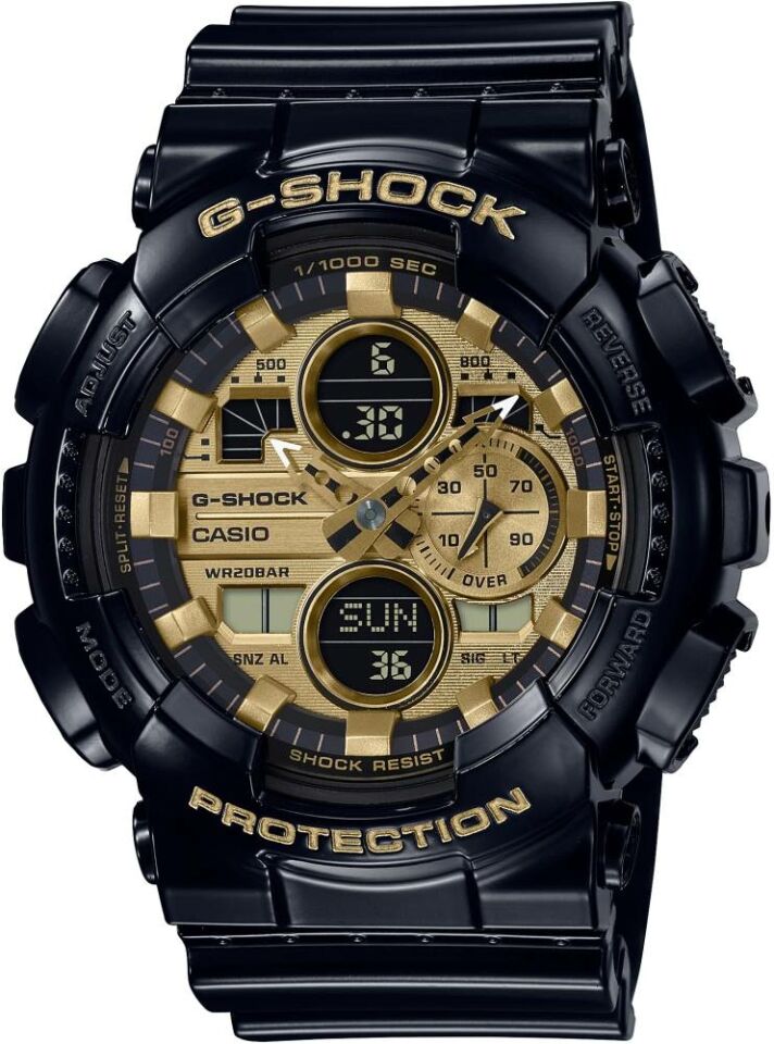 Casio Ga-140Gb-1A1Dr G-Shock Erkek Kol Saati