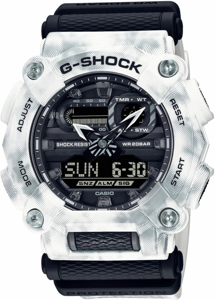 Casio Ga-900Gc-7Adr G-Shock Erkek Kol Saati