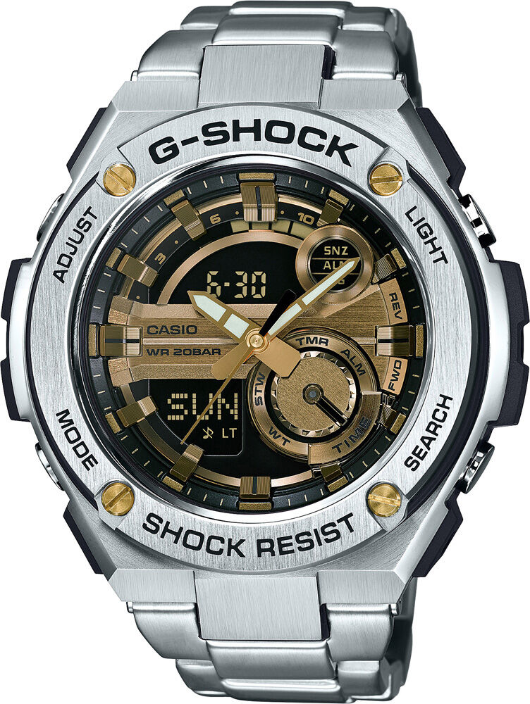 Casio GST-210D-9ADR G-Shock Erkek Kol Saati