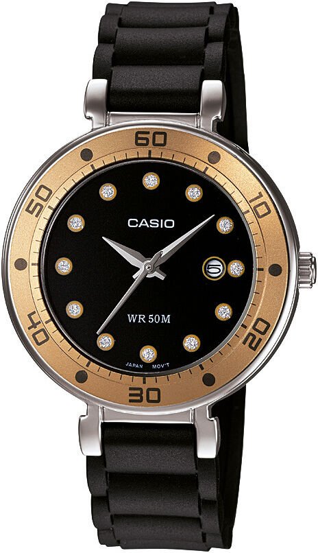Casio Ltp-1329-9E1Vdf Analog Kadın Kol Saati