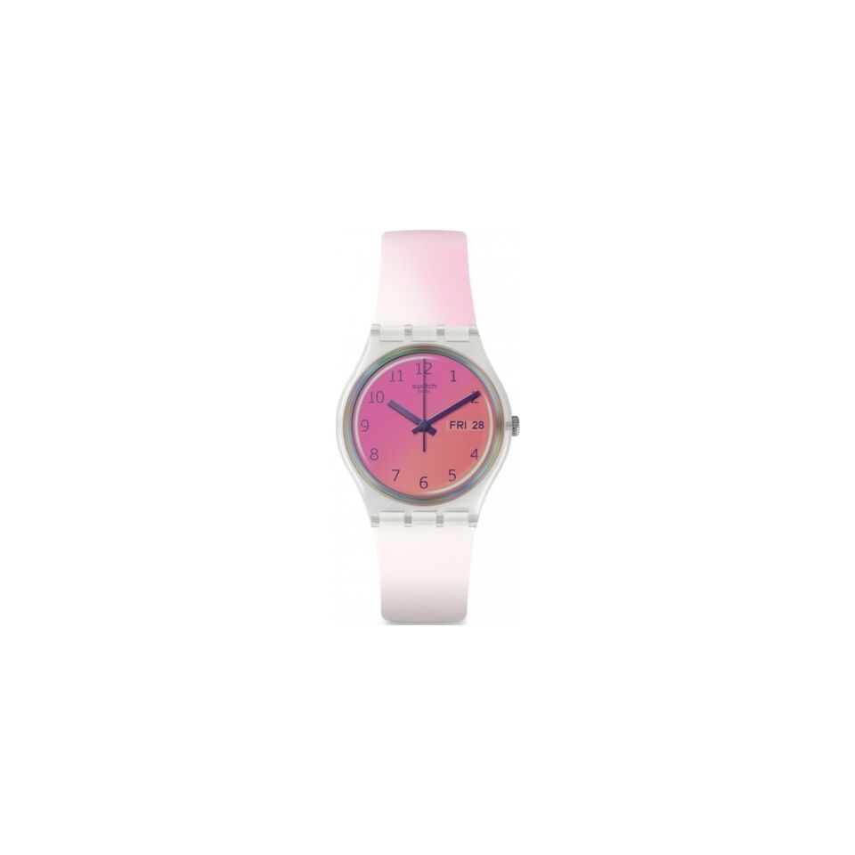 Swatch Ultrafushia Bayan Kol Saati Ge719
