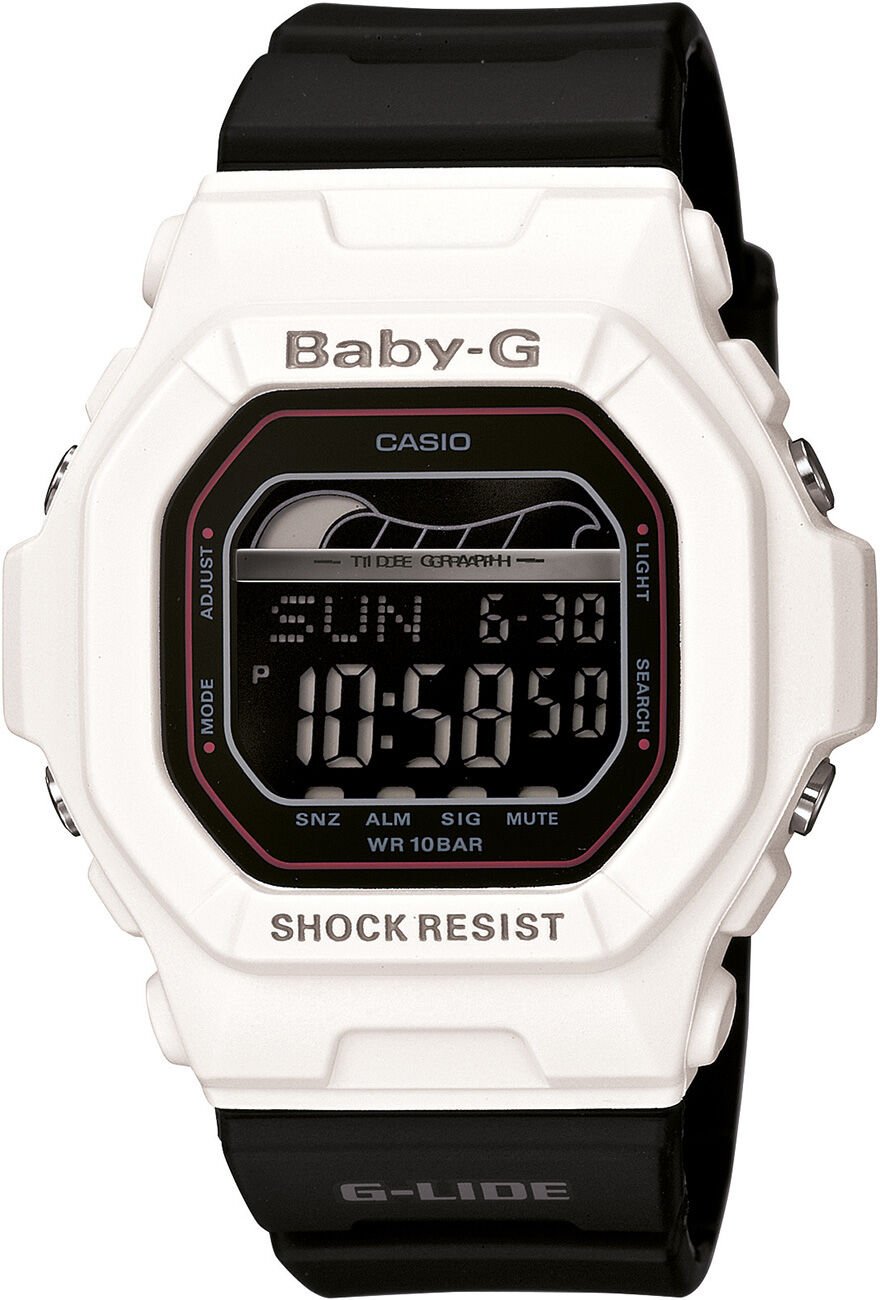 Casio Blx-5600-1Bdr Baby-G Kadın Kol Saati