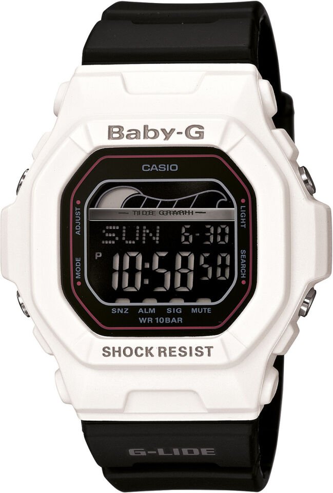 Casio Blx-5600-1Bdr Baby-G Kadın Kol Saati