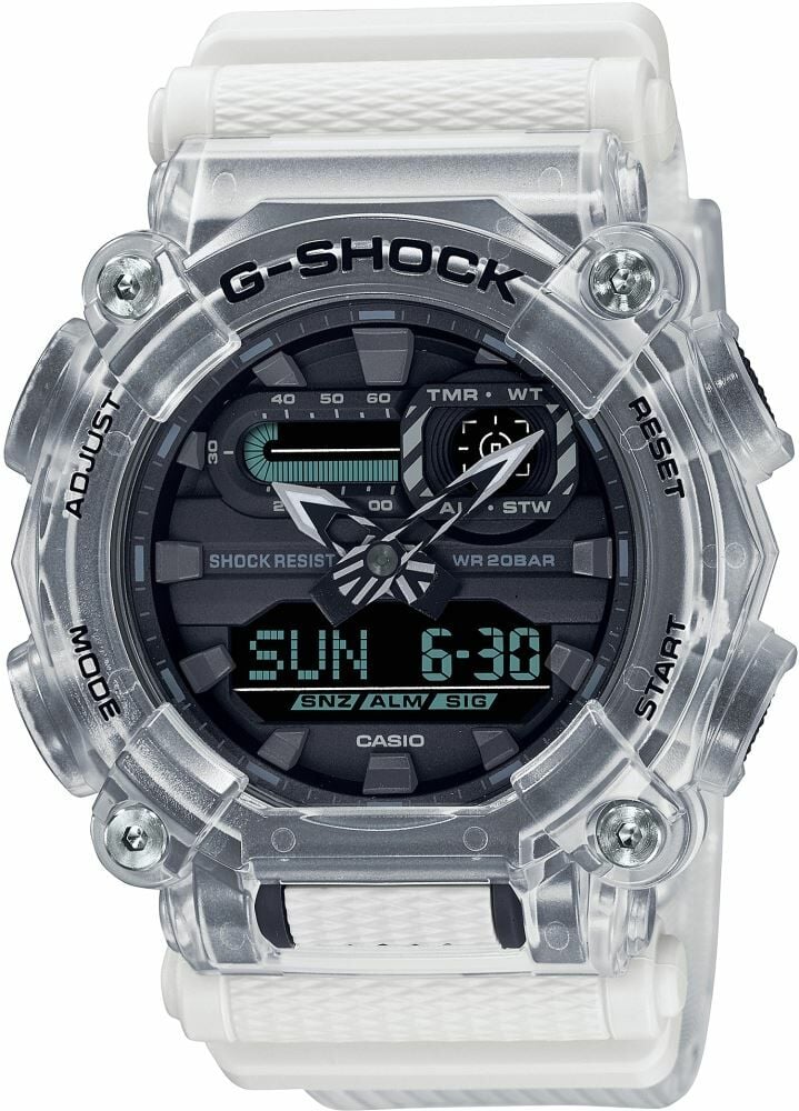 Casio Ga-900Skl-7Adr G-Shock Erkek Kol Saati