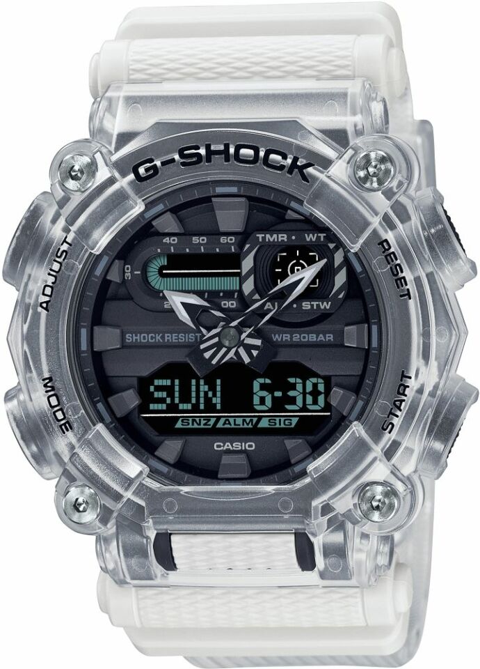 Casio Ga-900Skl-7Adr G-Shock Erkek Kol Saati