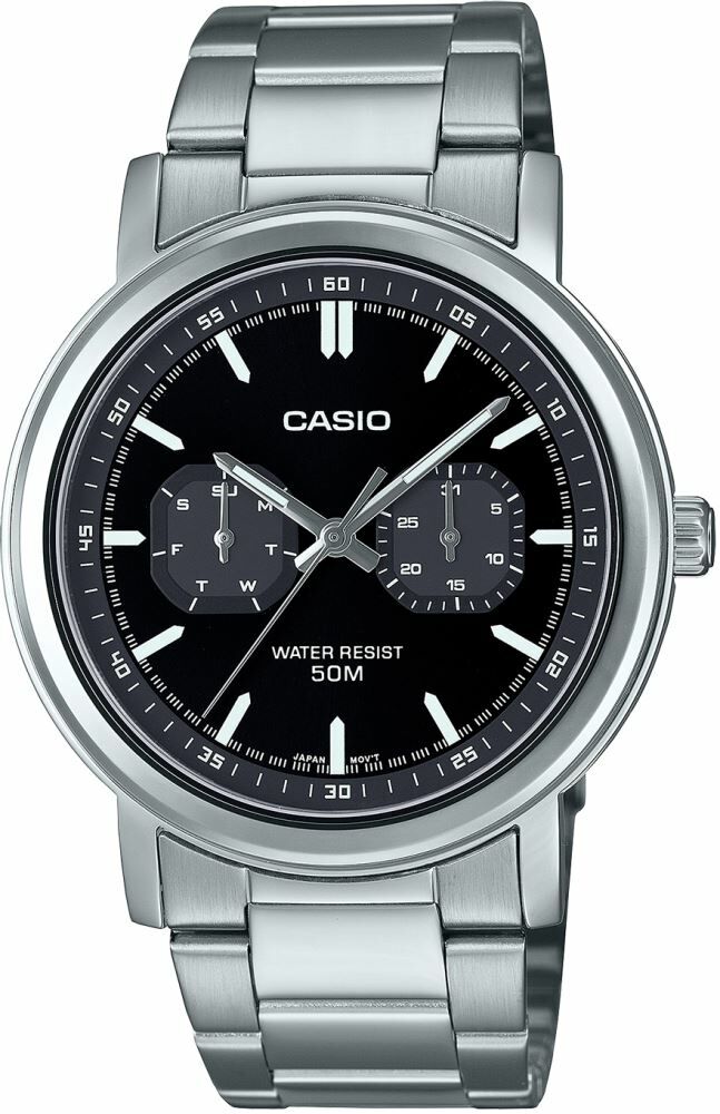 Casio Mtp-E335D-1Evdf Analog Erkek Kol Saati