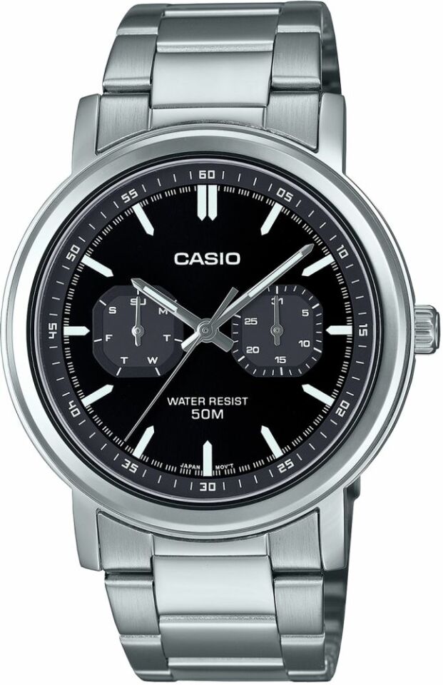 Casio Mtp-E335D-1Evdf Analog Erkek Kol Saati