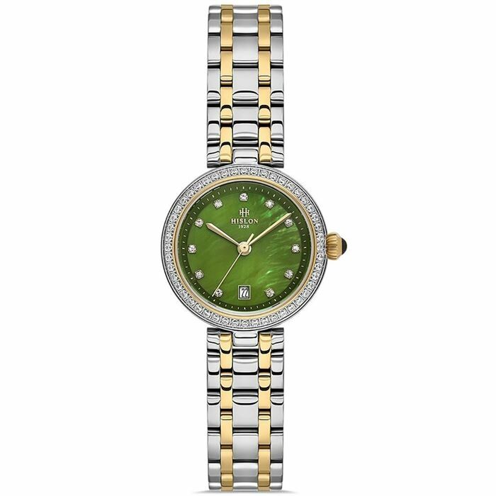 Hislon Ql160T-16Sg Kadın Kol Saati