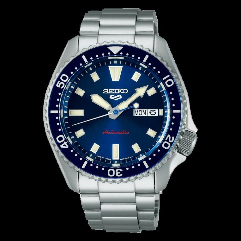 Seiko Srpl83J Seiko 5 Srpl83J Erkek Kol Saati