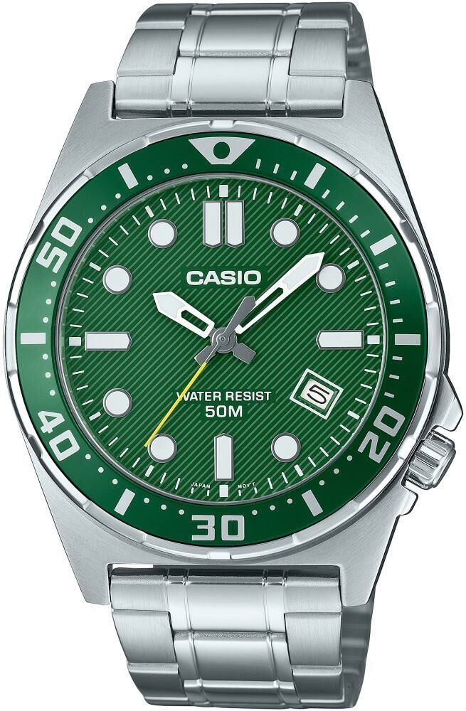 Casio MTD-135D-3AVDF Casio MTD-135D-3AVDF Erkek Kol Saati