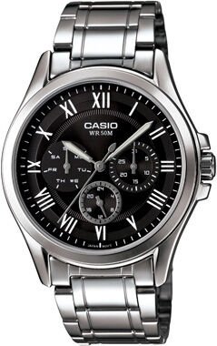 Casio Mtp-E301D-1Bvdf Analog Erkek Kol Saati