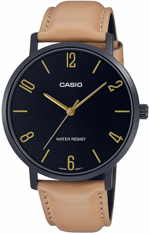 Casio Mtp-Vt01Bl-1Budf Analog Erkek Kol Saati