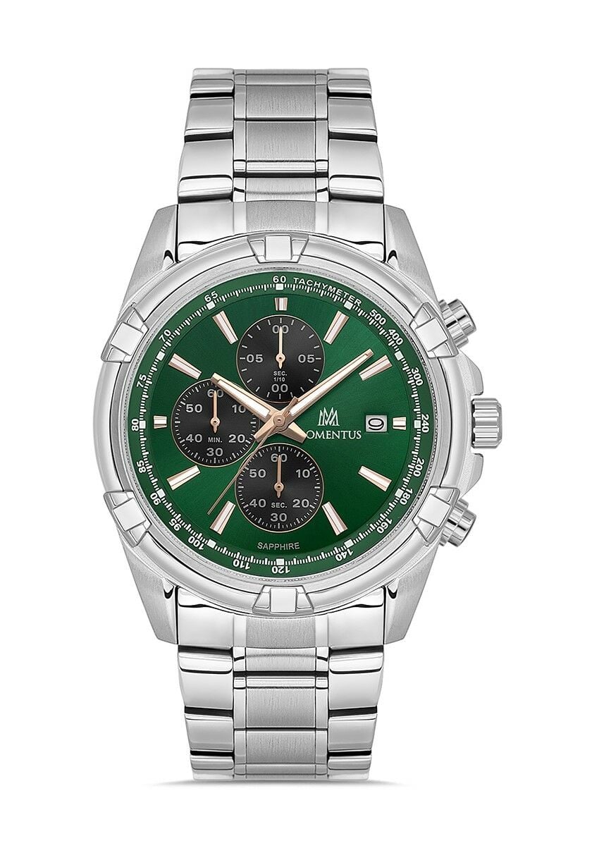 Momentus Men's Sport Master SM395S-15SR