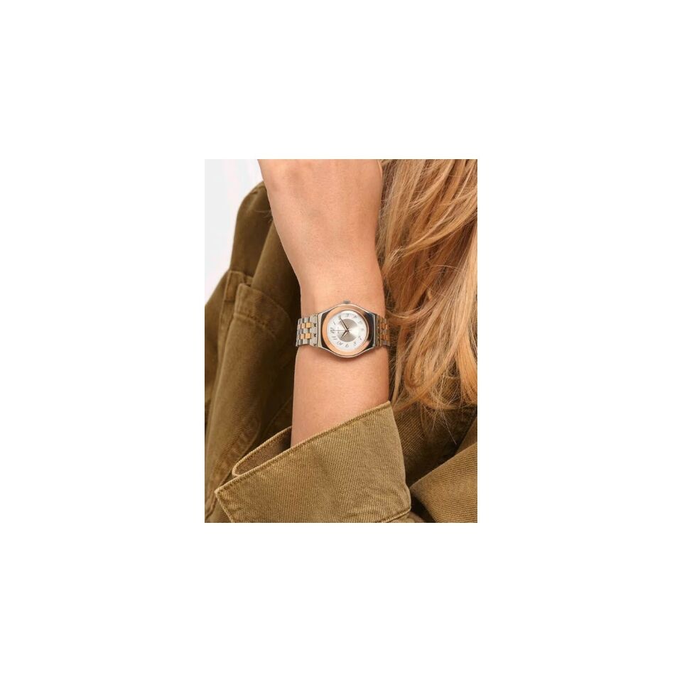 Swatch Yls454G Mıdımıx Bayan Kol Saati