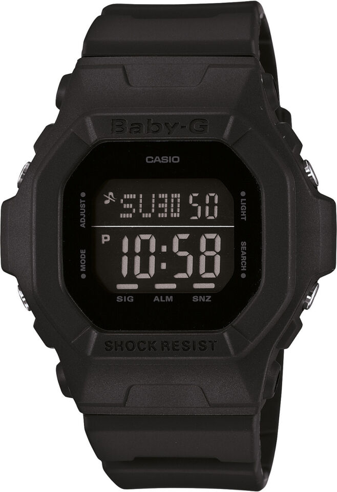 Casio BG-5606-1DR Baby-G Kadın Kol Saati