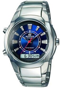 Casio Efa-128D-2Avdf Edifice Erkek Kol Saati