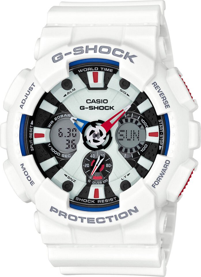 Casio Ga-120Tr-7Adr G-Shock Erkek Kol Saati