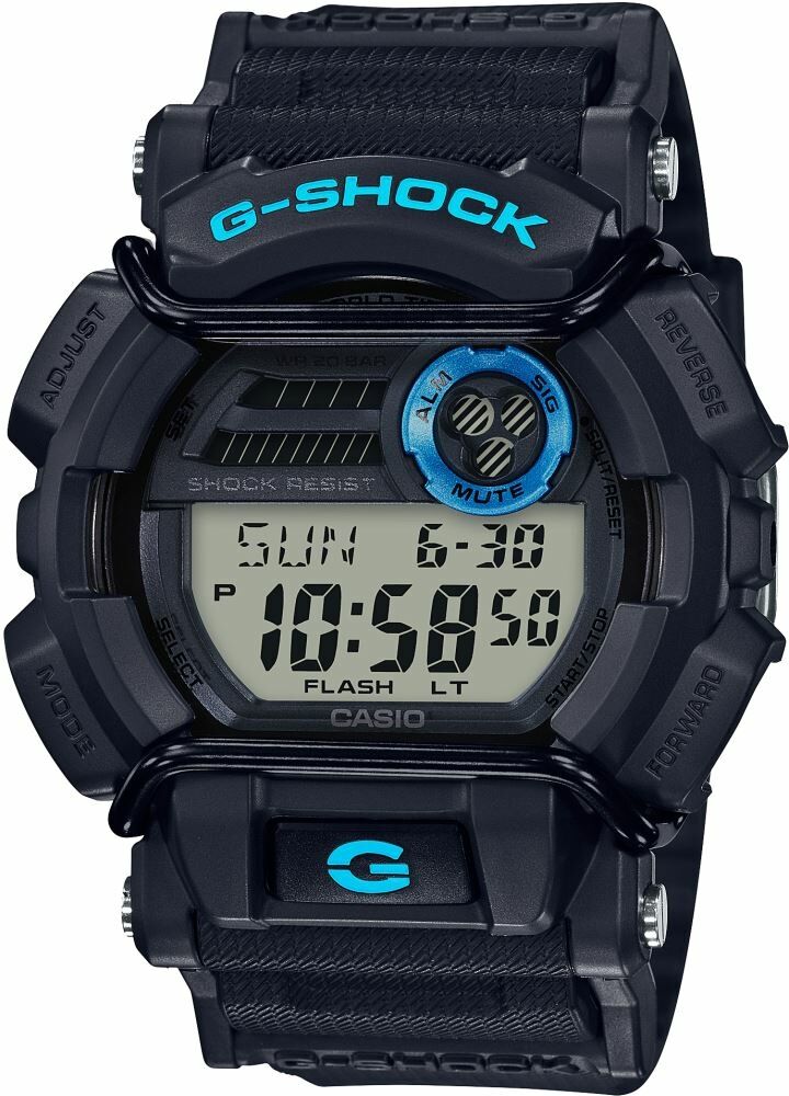 Casio Gd-400-1B2Dr G-Shock Erkek Kol Saati