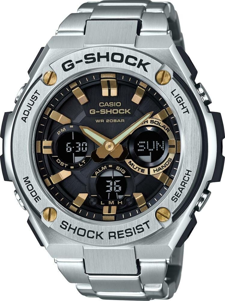 Casio Gst-S110D-1A9Dr G-Shock Erkek Kol Saati
