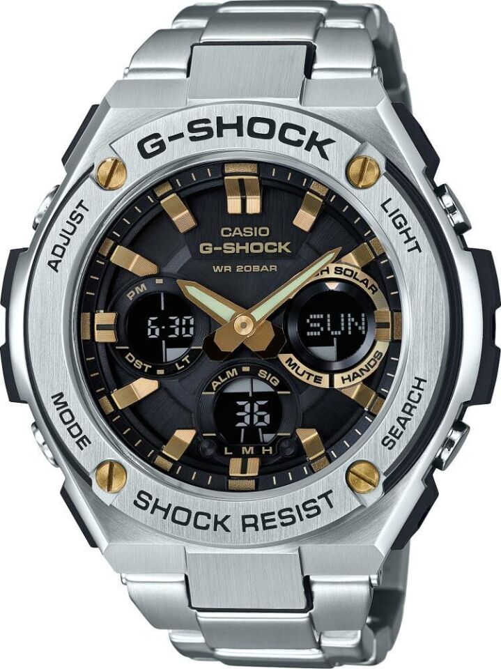 Casio Gst-S110D-1A9Dr G-Shock Erkek Kol Saati