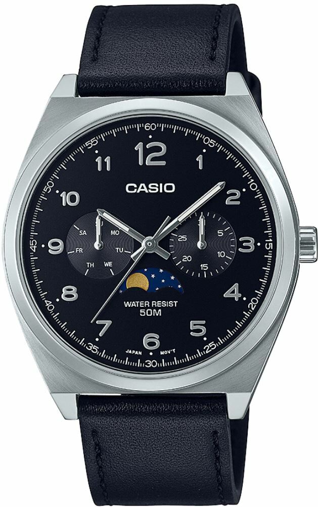 Casio Mtp-M300L-1Avdf Analog Erkek Kol Saati