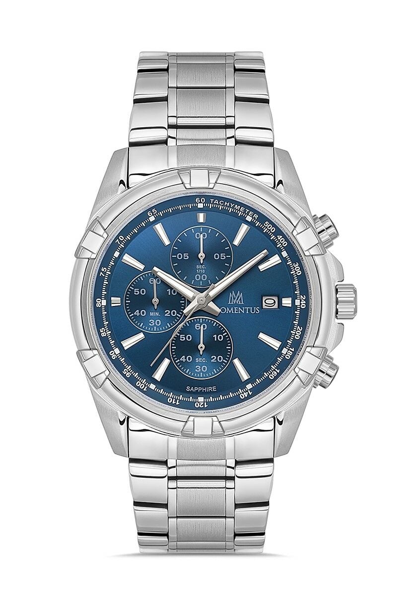 Momentus Men's Sport Master SM395S-11SS