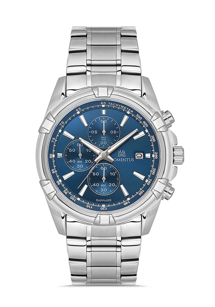 Momentus Men's Sport Master SM395S-11SS
